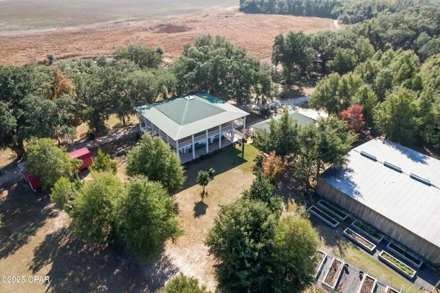 $775,000 | 4686 Dunaway Road, Bascom, FL 32423