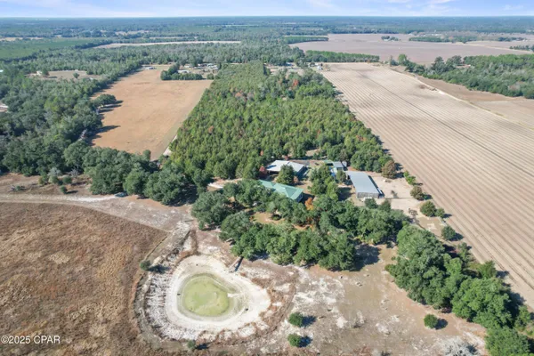 $699,000 | 4686 Dunaway Road, Bascom, FL 32423