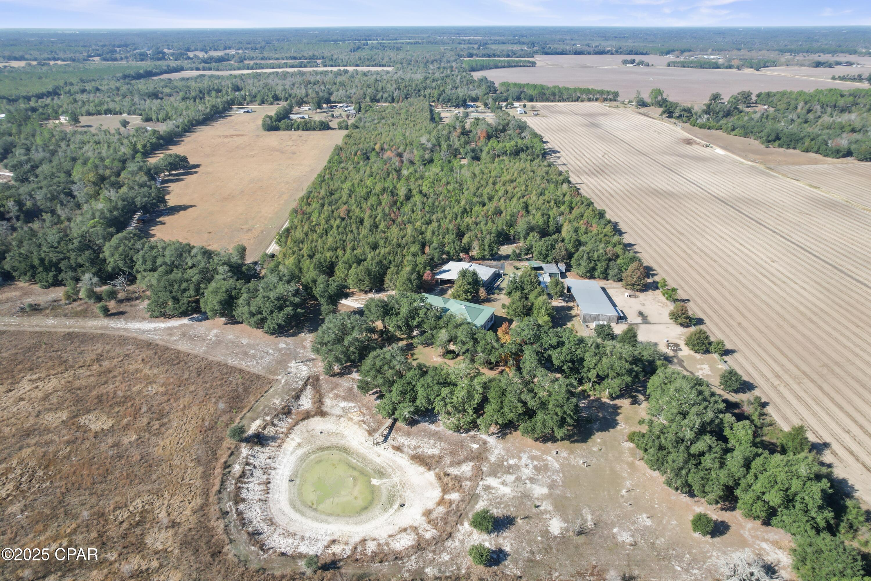 4686 Dunaway Road Bascom, FL 32423 - Photo 12 of 77