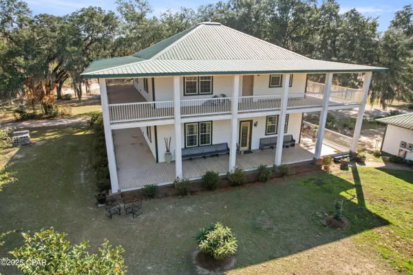 $699,000 | 4686 Dunaway Road, Bascom, FL 32423