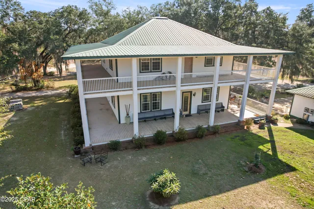 $775,000 | 4686 Dunaway Road, Bascom, FL 32423