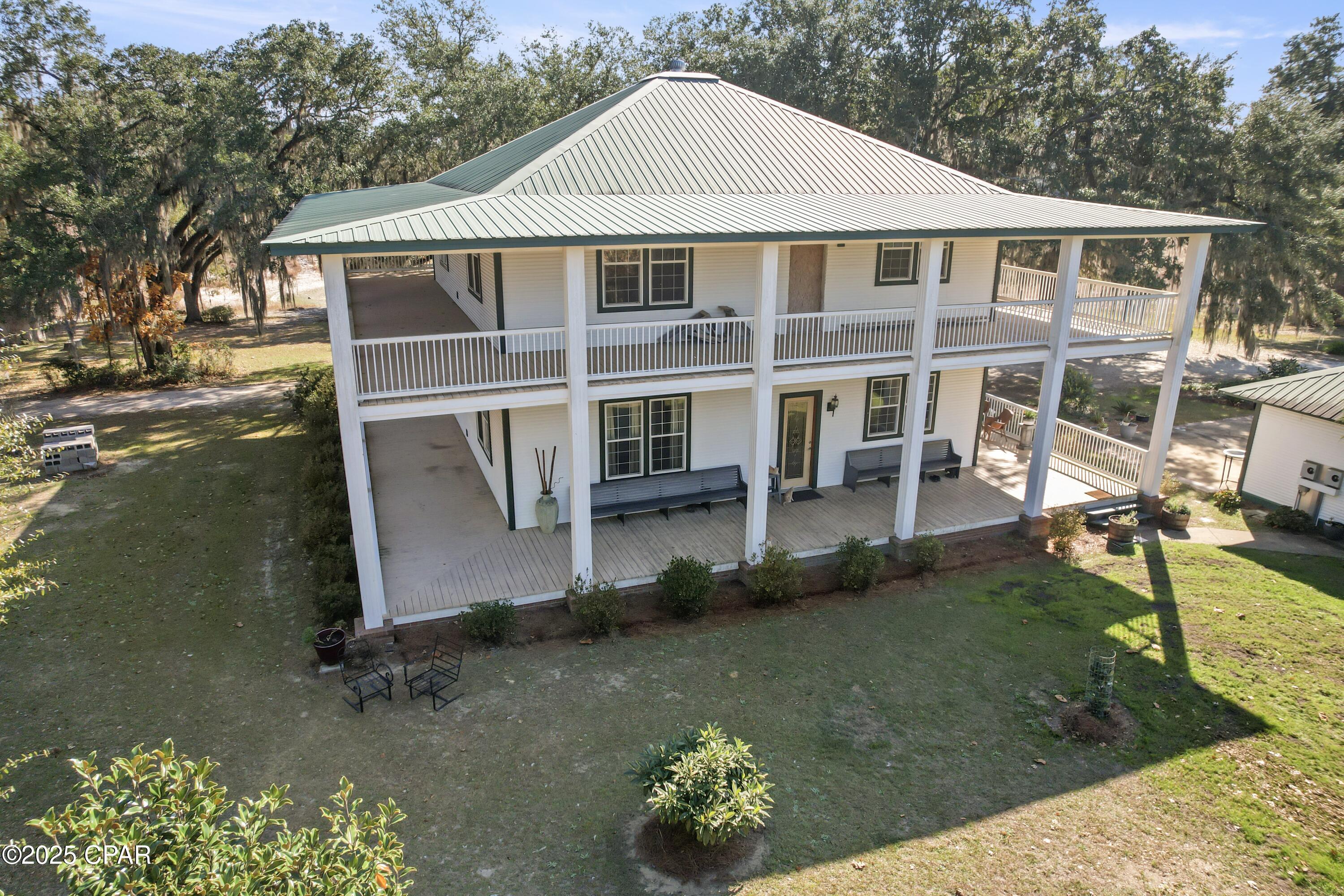 4686 Dunaway Road Bascom, FL 32423 - Photo 15 of 77