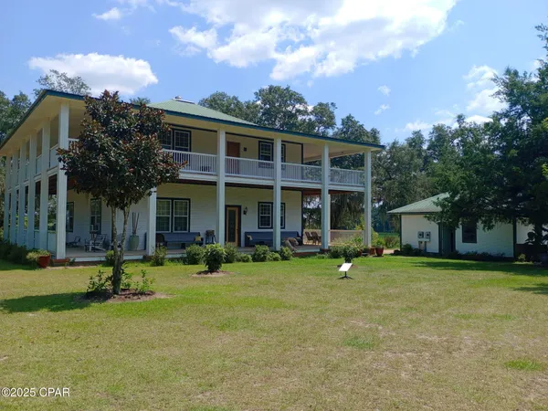 $699,000 | 4686 Dunaway Road, Bascom, FL 32423