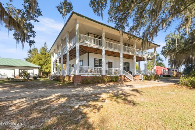 $775,000 | 4686 Dunaway Road, Bascom, FL 32423
