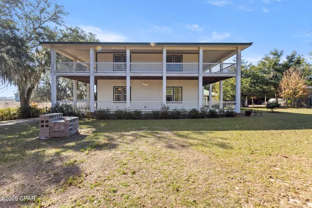 $775,000 | 4686 Dunaway Road, Bascom, FL 32423