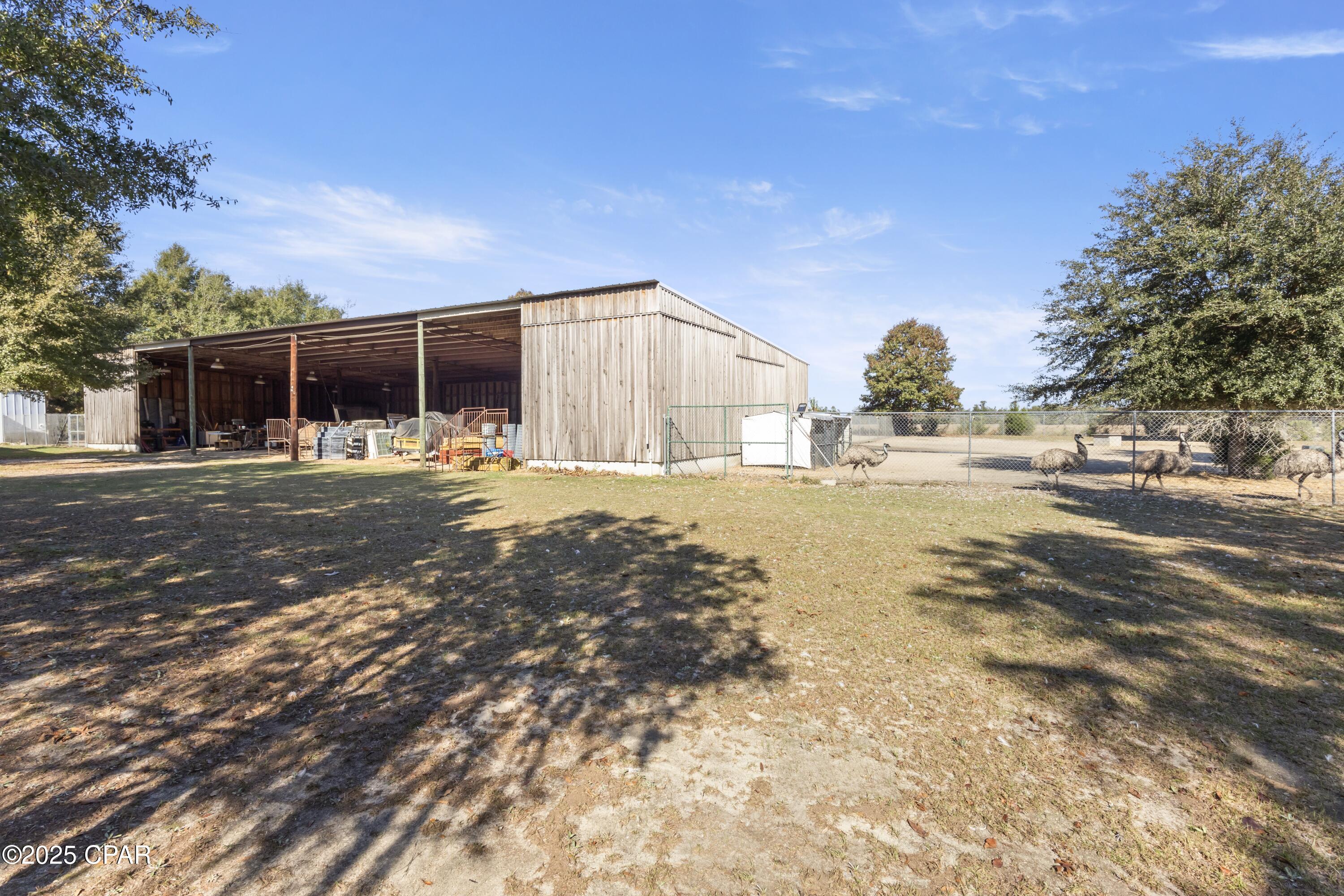 4686 Dunaway Road Bascom, FL 32423 - Photo 47 of 77