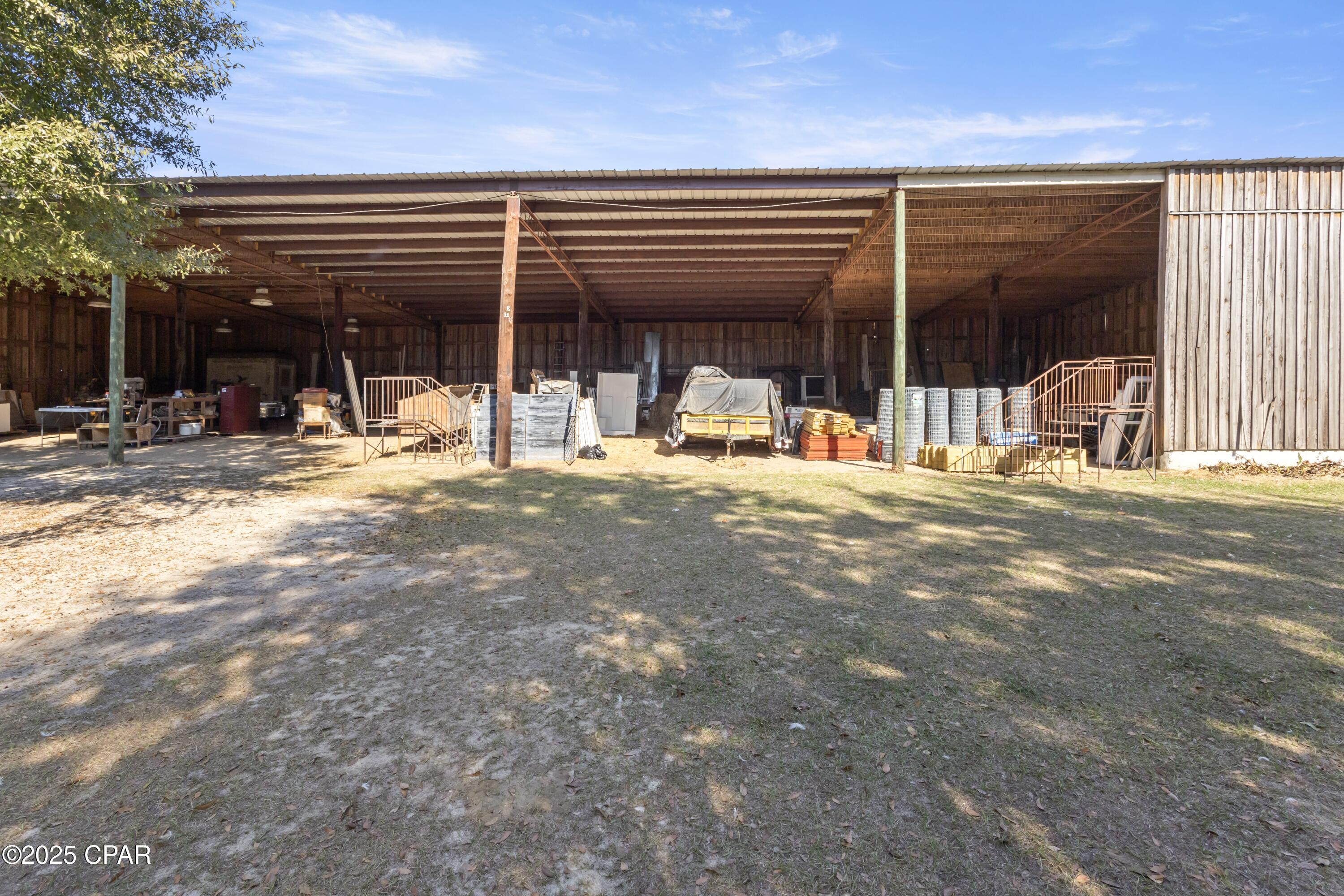 4686 Dunaway Road Bascom, FL 32423 - Photo 48 of 77