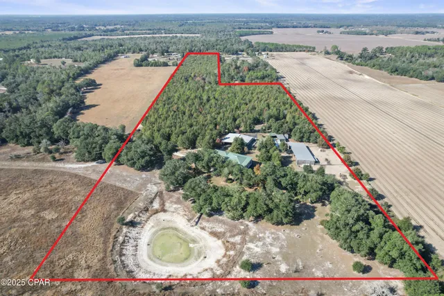 $775,000 | 4686 Dunaway Road, Bascom, FL 32423