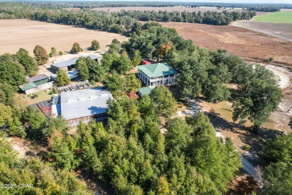 $699,000 | 4686 Dunaway Road, Bascom, FL 32423