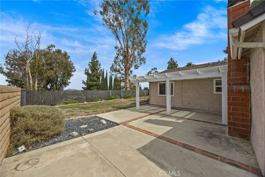 1763 Gleason Street Corona, CA 92882 - Photo 33 of 41 a view of a house with a yard