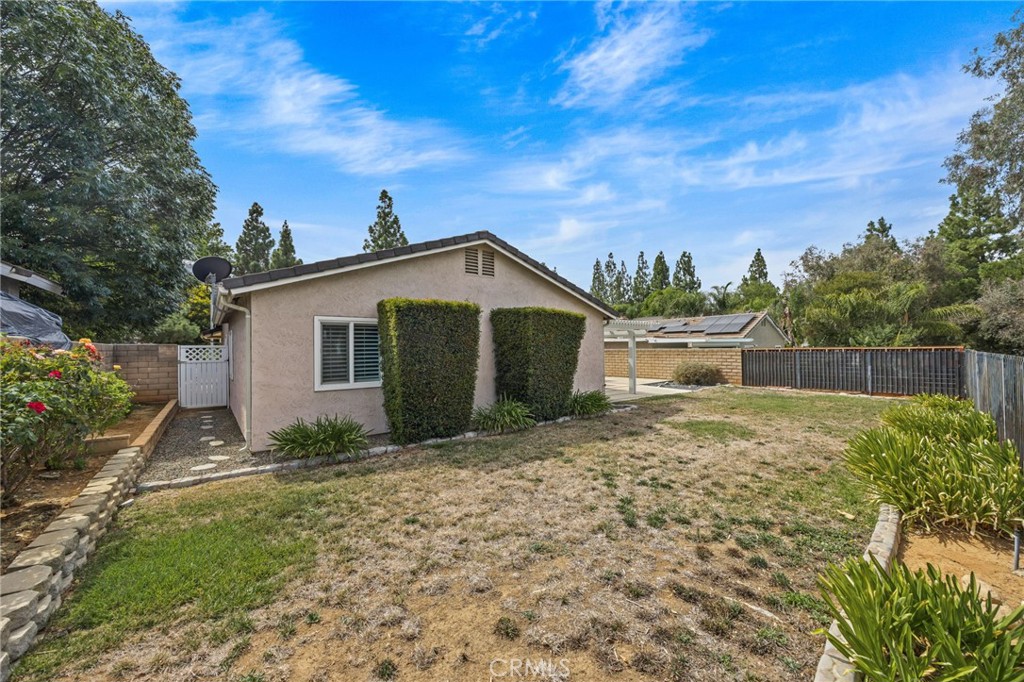 1763 Gleason Street Corona, CA 92882 - Photo 35 of 41 a view of a house with a yard