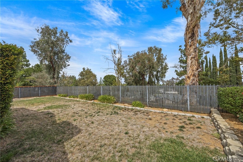 1763 Gleason Street Corona, CA 92882 - Photo 36 of 41 a view of a backyard