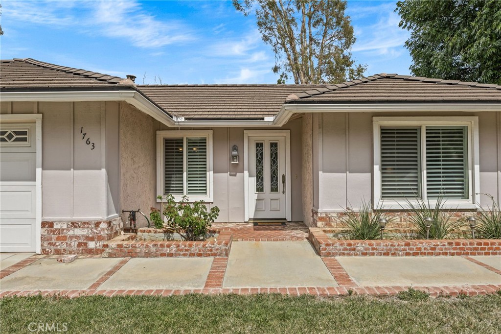 1763 Gleason Street Corona, CA 92882 - Photo 5 of 41 front view of a house