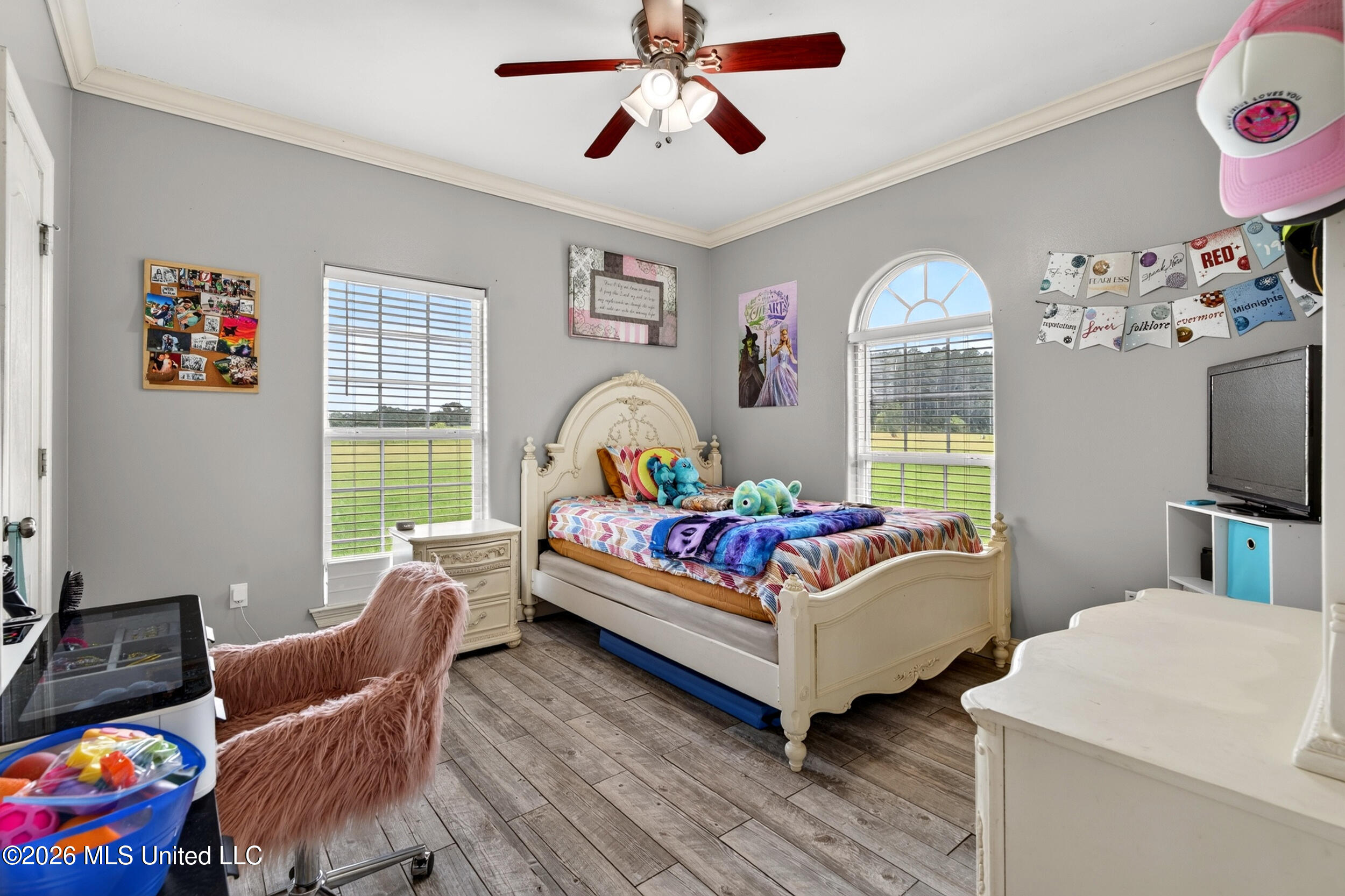 16 D O Stanford Road Poplarville, MS 39470 - Photo 25 of 48 38_bedroom2