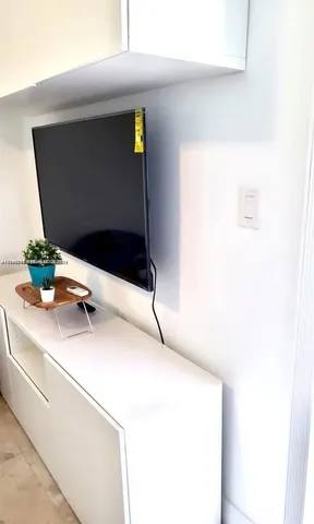 a utility room with a sink