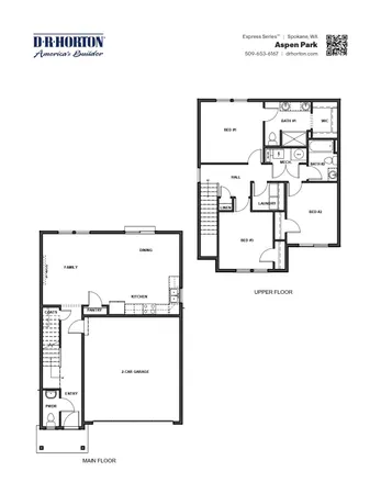 $404,995 | 5887 South Zabo Road, Spokane, WA 99224