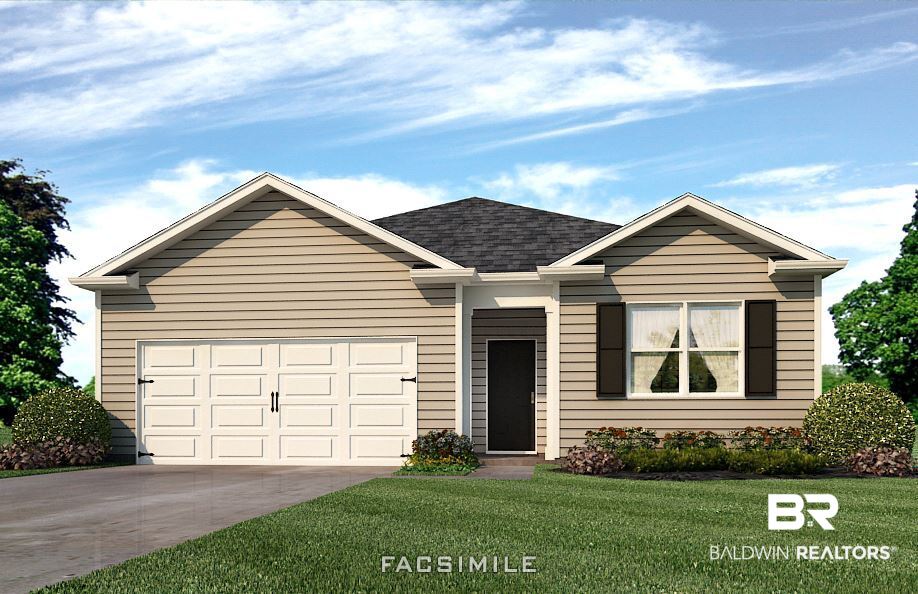17889 Lewis Smith Drive Foley, AL 36535 - Photo 2 of 7