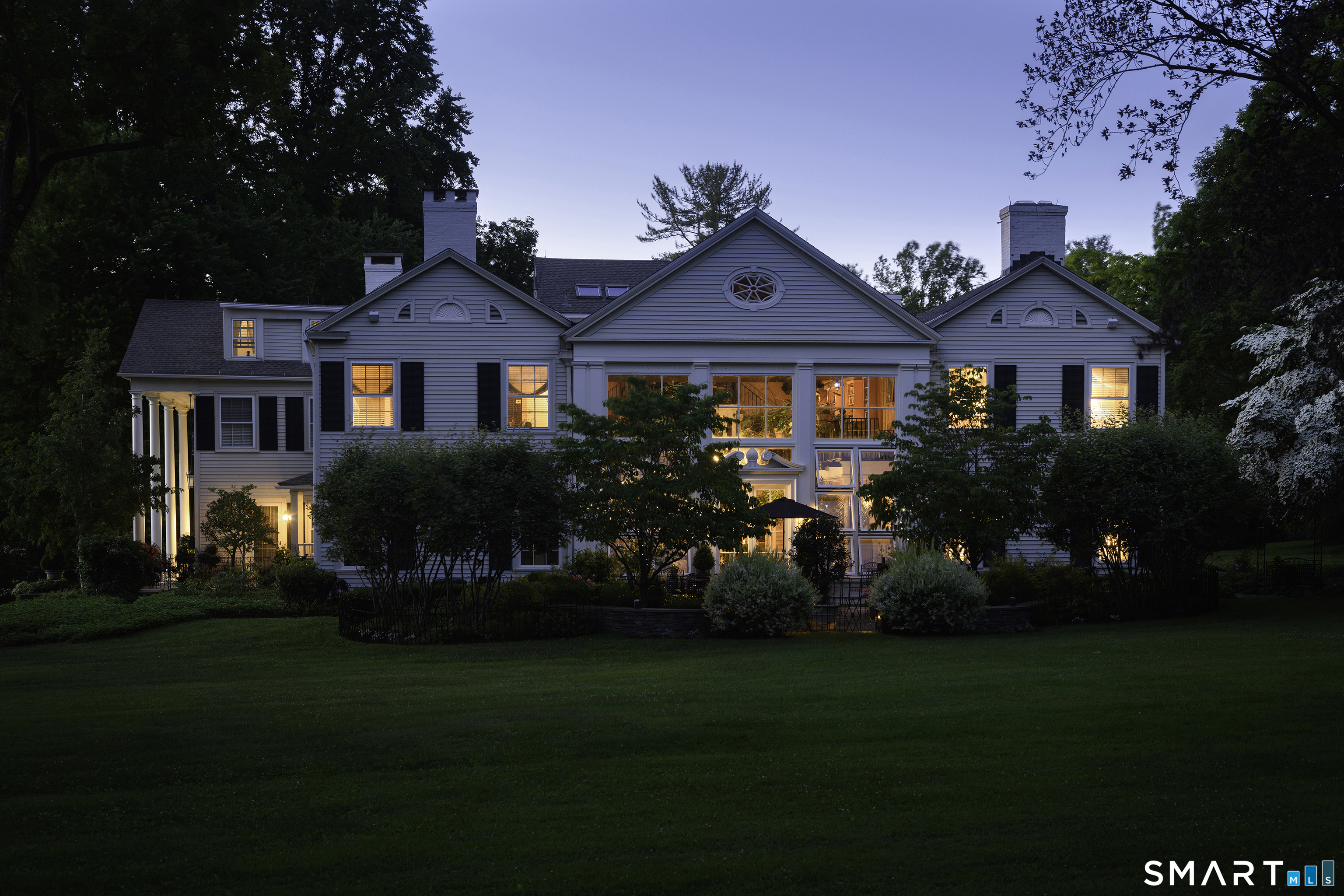 1 Great Elm Road Sharon, CT 06069 - Photo 38 of 39 Enjoy truly turnkey estate living-where the pleasures of a grand property are matched by the ease of impeccable year-round management. Whether for weekends or full-time living, everything is prepared for effortless enjoymentl.