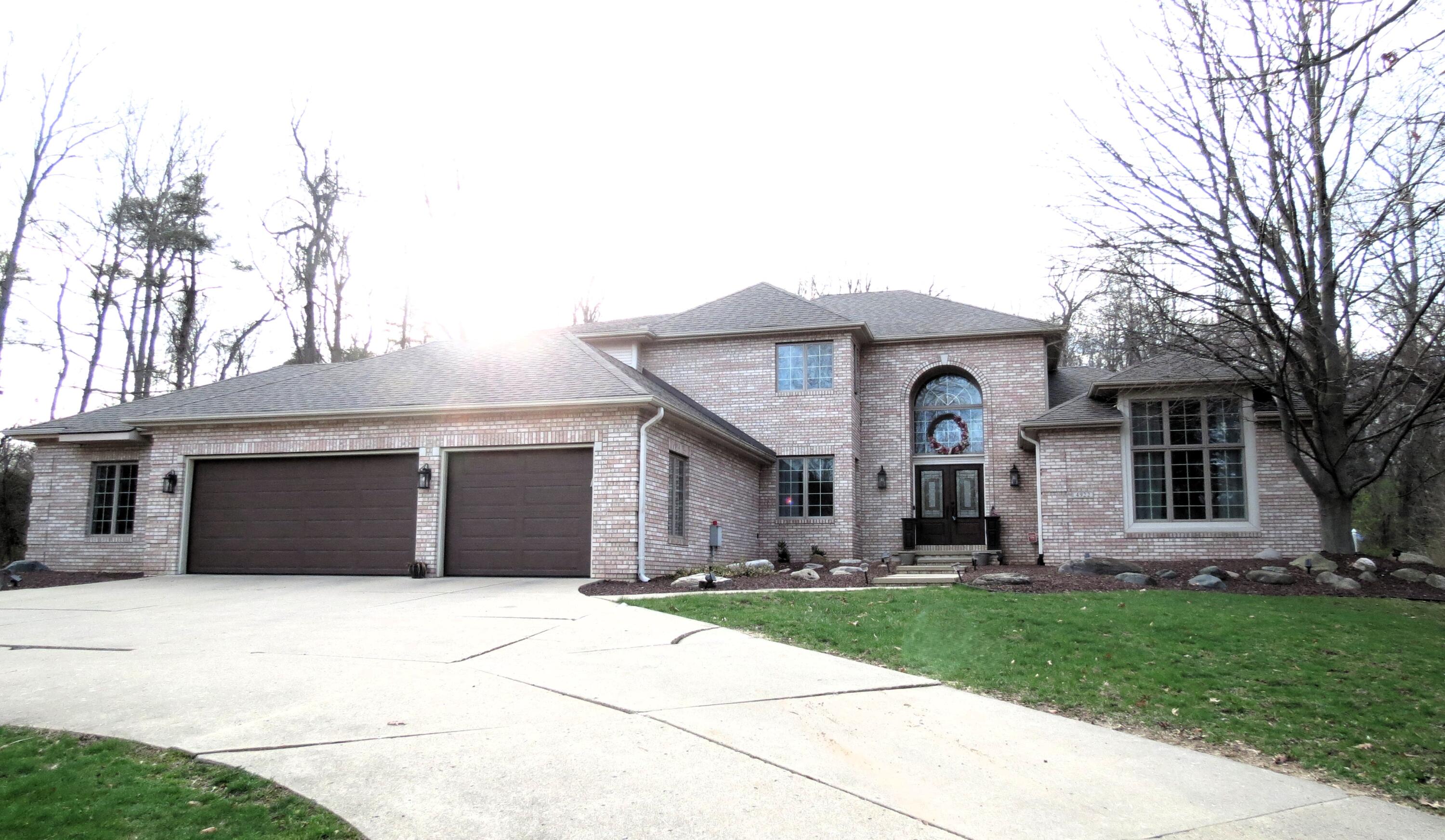 4922 Country Lane Jackson, MI 49201 - Photo 2 of 70 Beautifully designed 5BR home