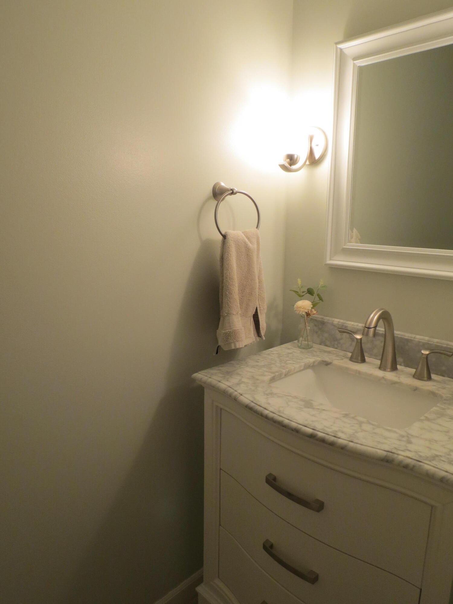 4922 Country Lane Jackson, MI 49201 - Photo 21 of 70 Convenient powder room