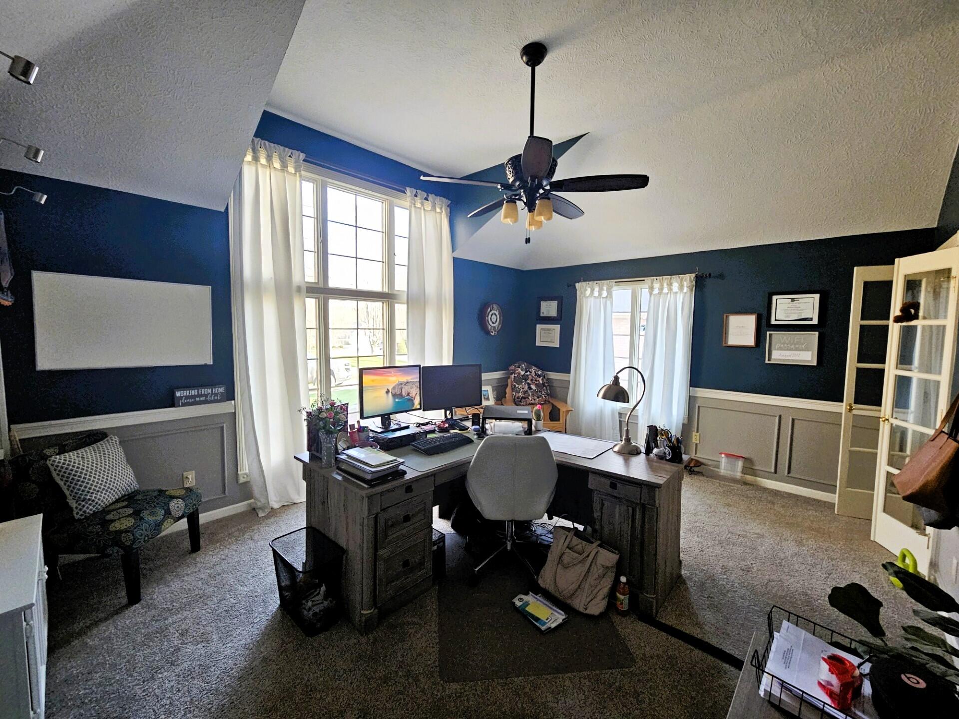 4922 Country Lane Jackson, MI 49201 - Photo 33 of 70 Beautiful work space