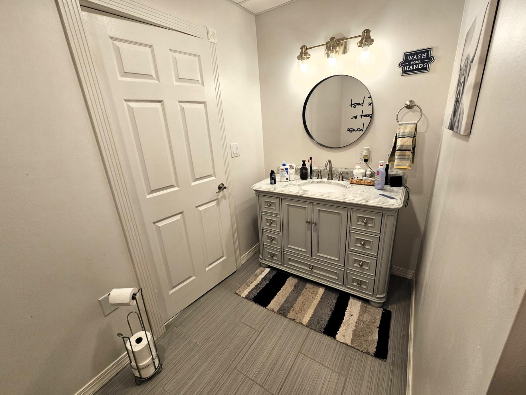 4922 Country Lane Jackson, MI 49201 - Photo 48 of 70 Basement full bath added!