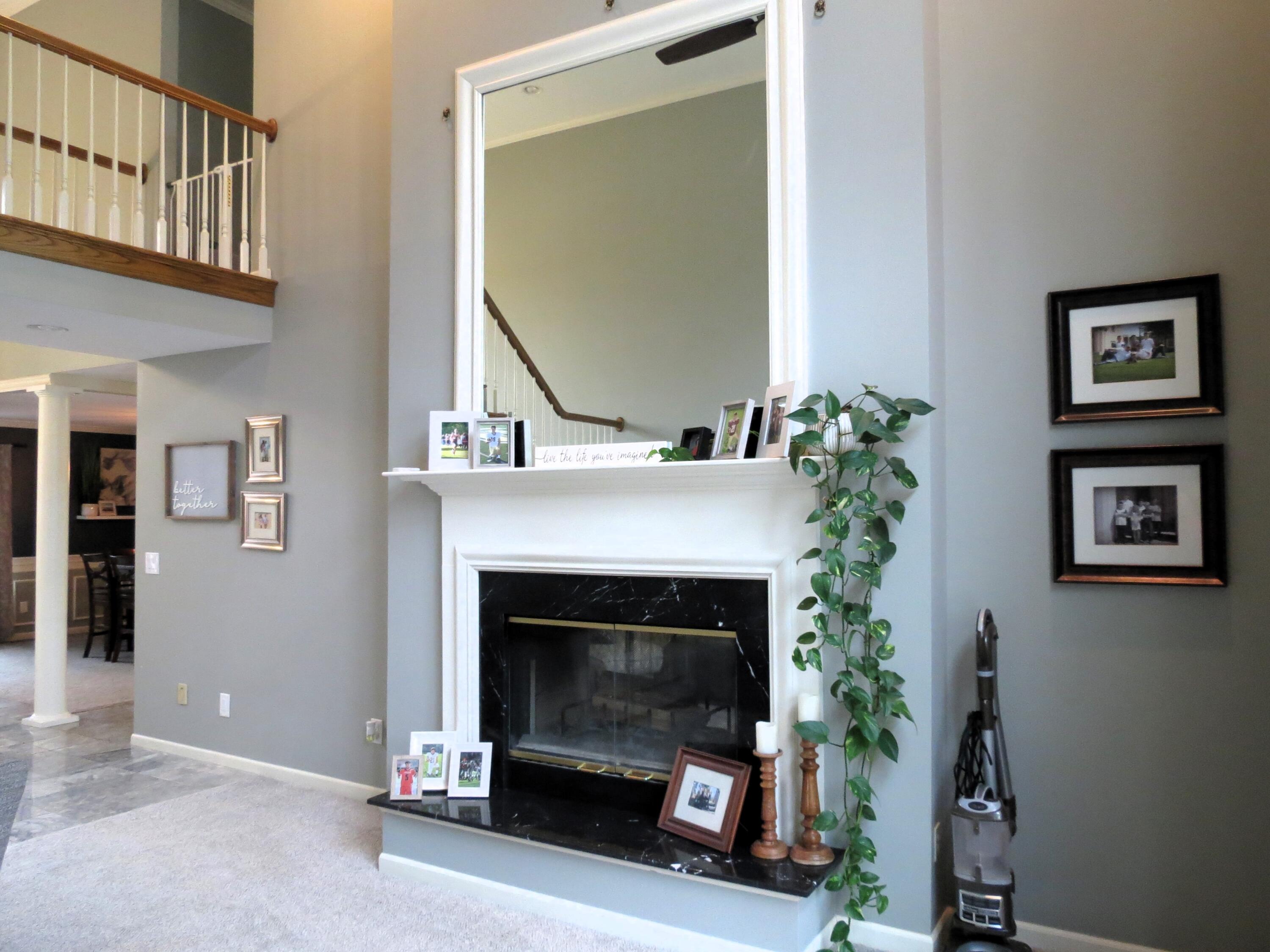 4922 Country Lane Jackson, MI 49201 - Photo 10 of 70 Wonderful fireplace
