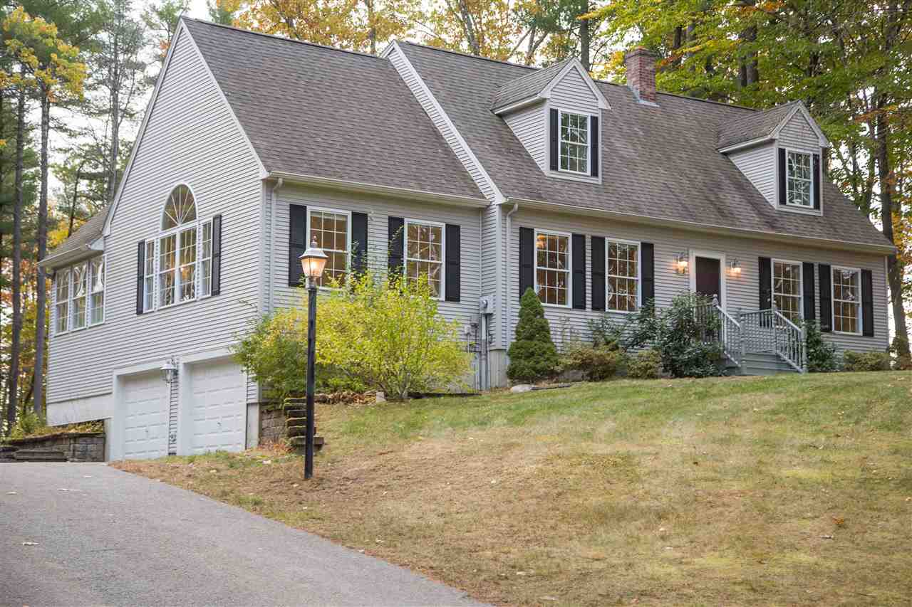 387 Haverhill Road Chester, NH 03036 - Photo 1 of 30