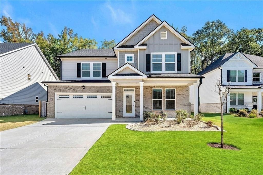 13768 Whitman Lane Covington, GA 30014 - Photo 1 of 36