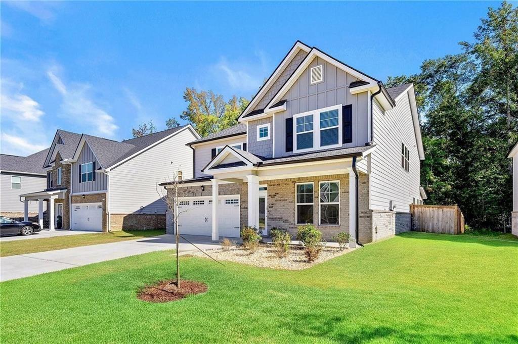 13768 Whitman Lane Covington, GA 30014 - Photo 3 of 36