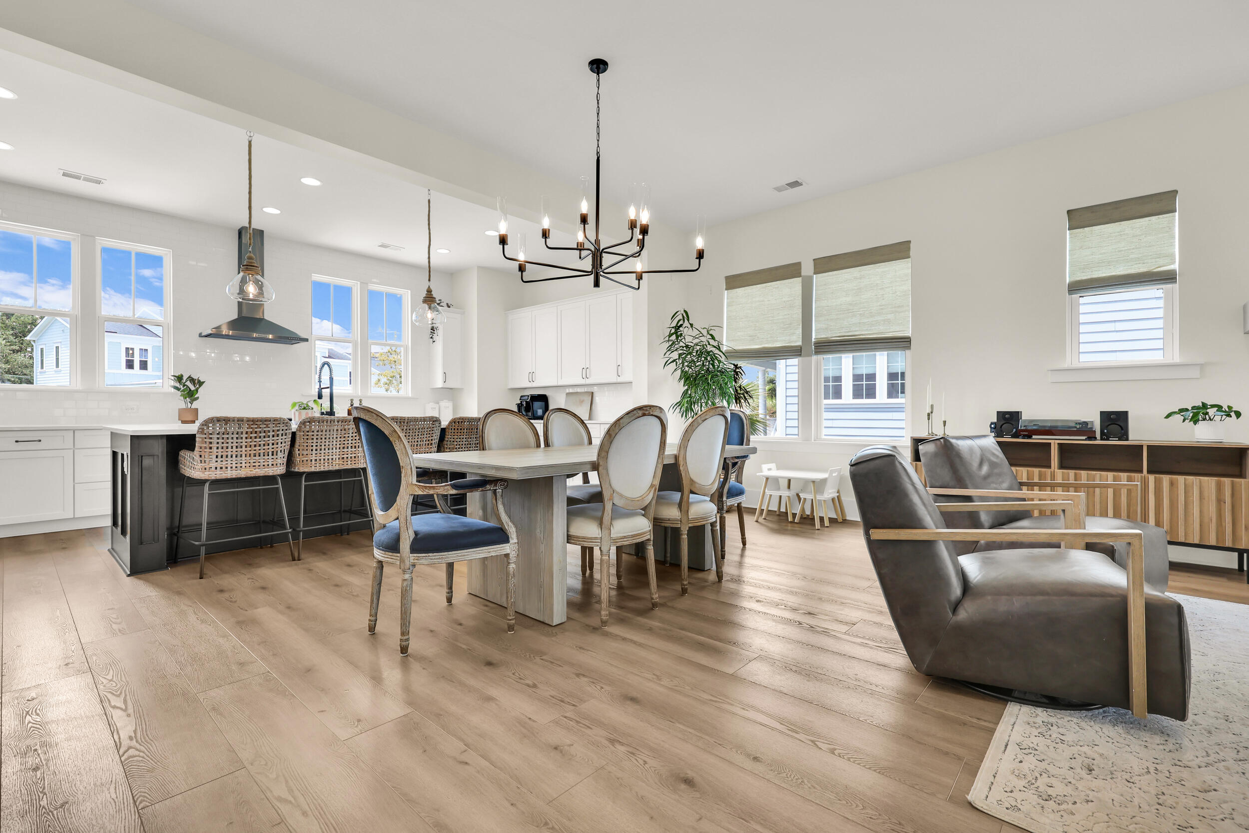 1439 Stratton Place Mount Pleasant, SC 29466 - Photo 52 of 52 Open Concept Floor Plan