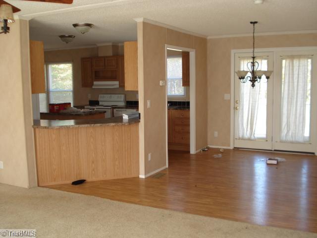 399 Lee Parks Road Lexington, NC 27292 - Photo 4 of 8 Dining Room.