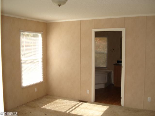 399 Lee Parks Road Lexington, NC 27292 - Photo 6 of 8 Master Bedroom.