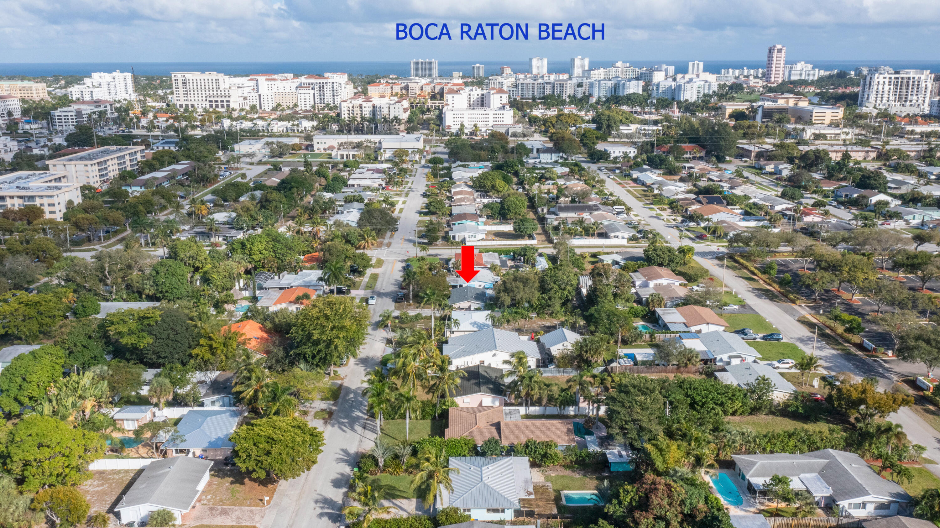 318 Southwest 2nd Street Boca Raton, FL 33432 - Photo 3 of 51 DJI_0960-HDR
