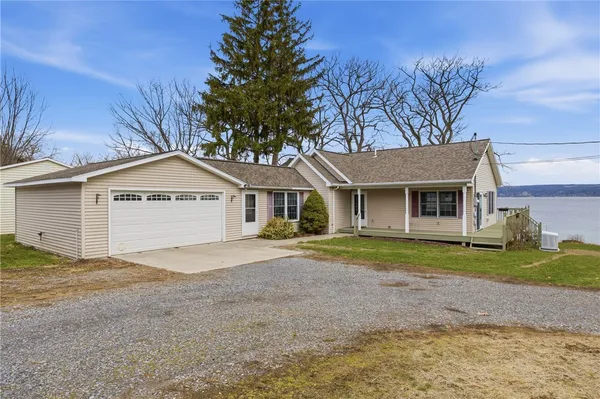 $775,000 | 3077 Roenke Road, Milo, NY 14842