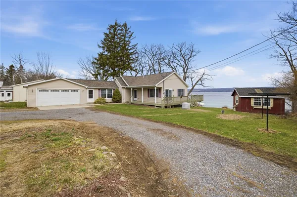 $775,000 | 3077 Roenke Road, Milo, NY 14842