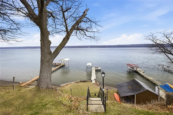 $775,000 | 3077 Roenke Road, Milo, NY 14842