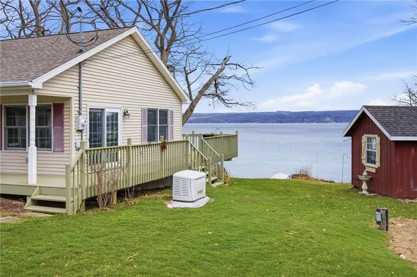 $775,000 | 3077 Roenke Road, Milo, NY 14842