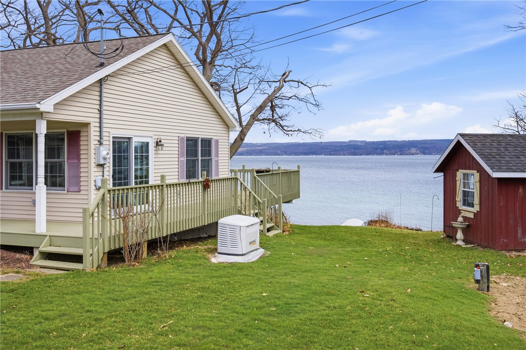 3077 Roenke Road Milo, NY 14842 - Photo 32 of 49