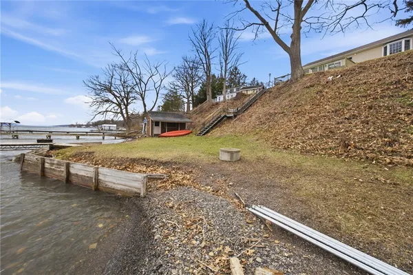 $775,000 | 3077 Roenke Road, Milo, NY 14842