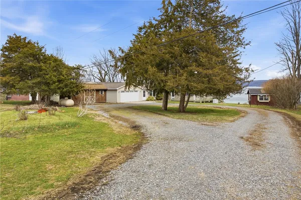 $775,000 | 3077 Roenke Road, Milo, NY 14842