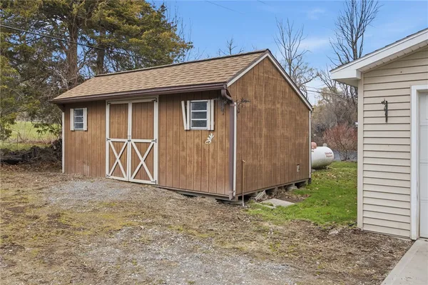 $775,000 | 3077 Roenke Road, Milo, NY 14842