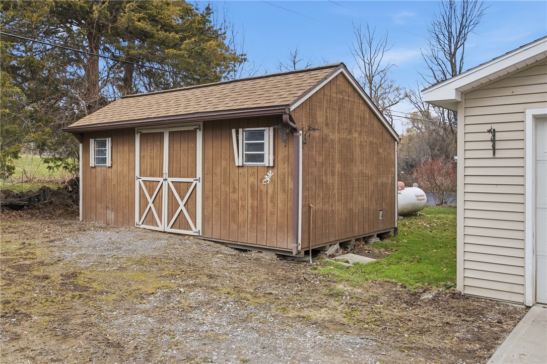 3077 Roenke Road Milo, NY 14842 - Photo 44 of 49