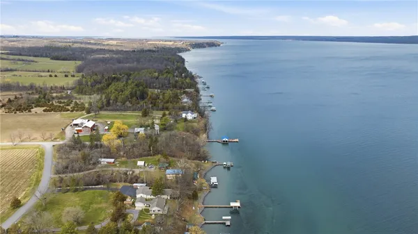 $775,000 | 3077 Roenke Road, Milo, NY 14842