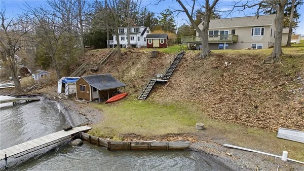 $775,000 | 3077 Roenke Road, Milo, NY 14842