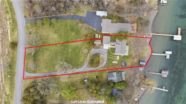 $775,000 | 3077 Roenke Road, Milo, NY 14842