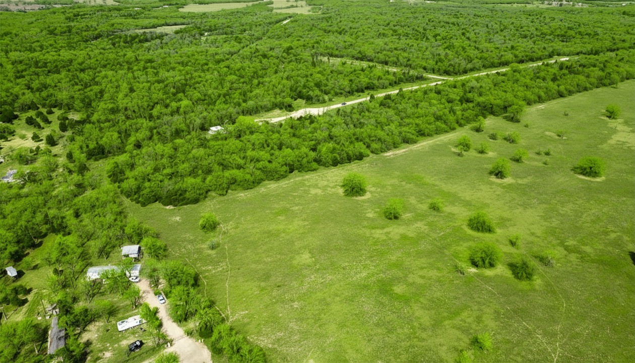 Lot 25 Oakview Lane Thrall, TX 76578 - Photo 10 of 11 a view of a green field