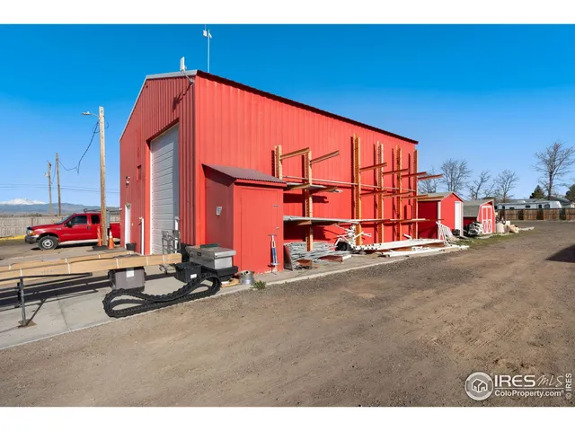 a room with lots of swings and furniture