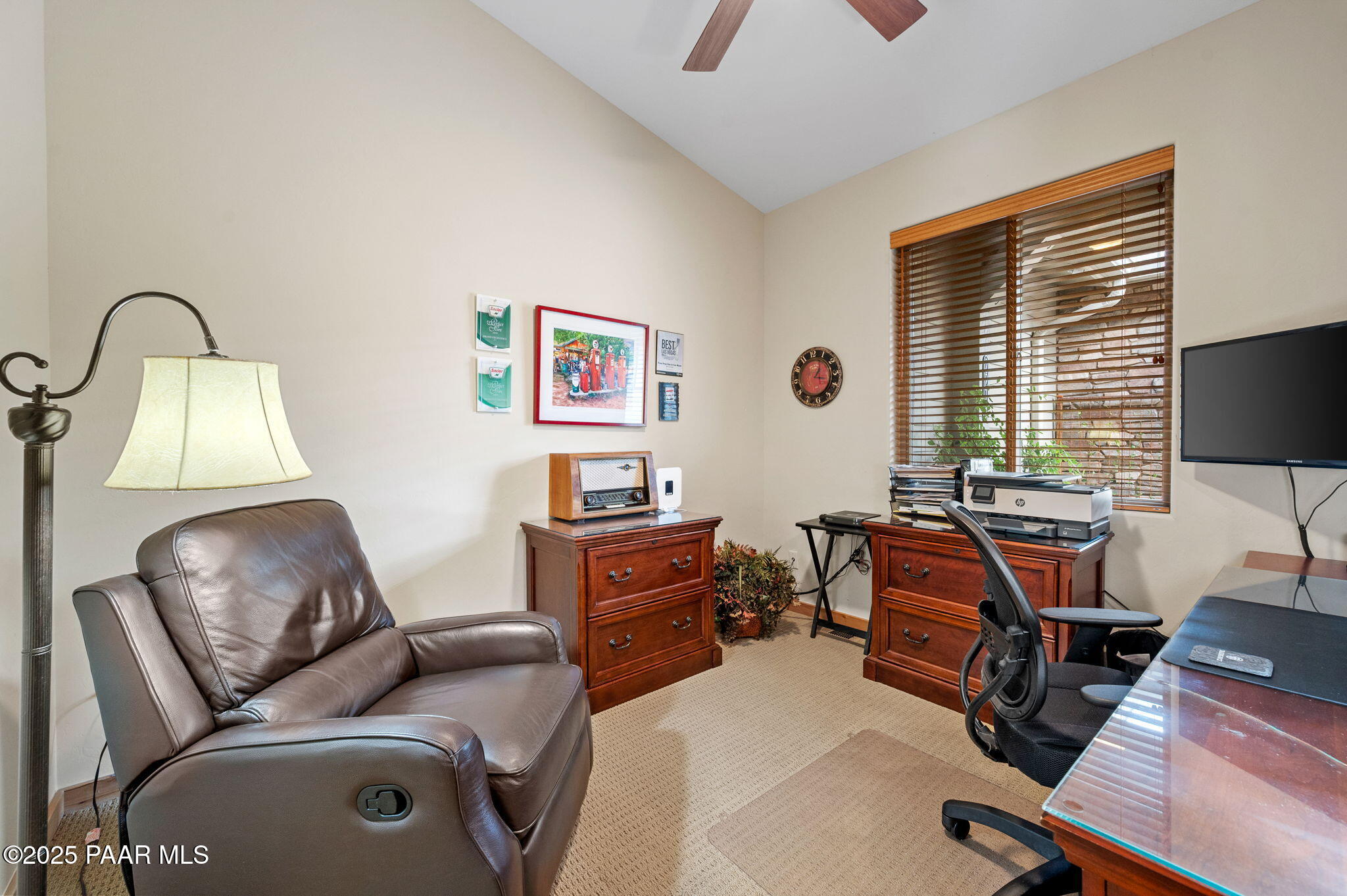 2214 Lichen Ridge Lane Prescott, AZ 86303 - Photo 31 of 46 a room with furniture and a window