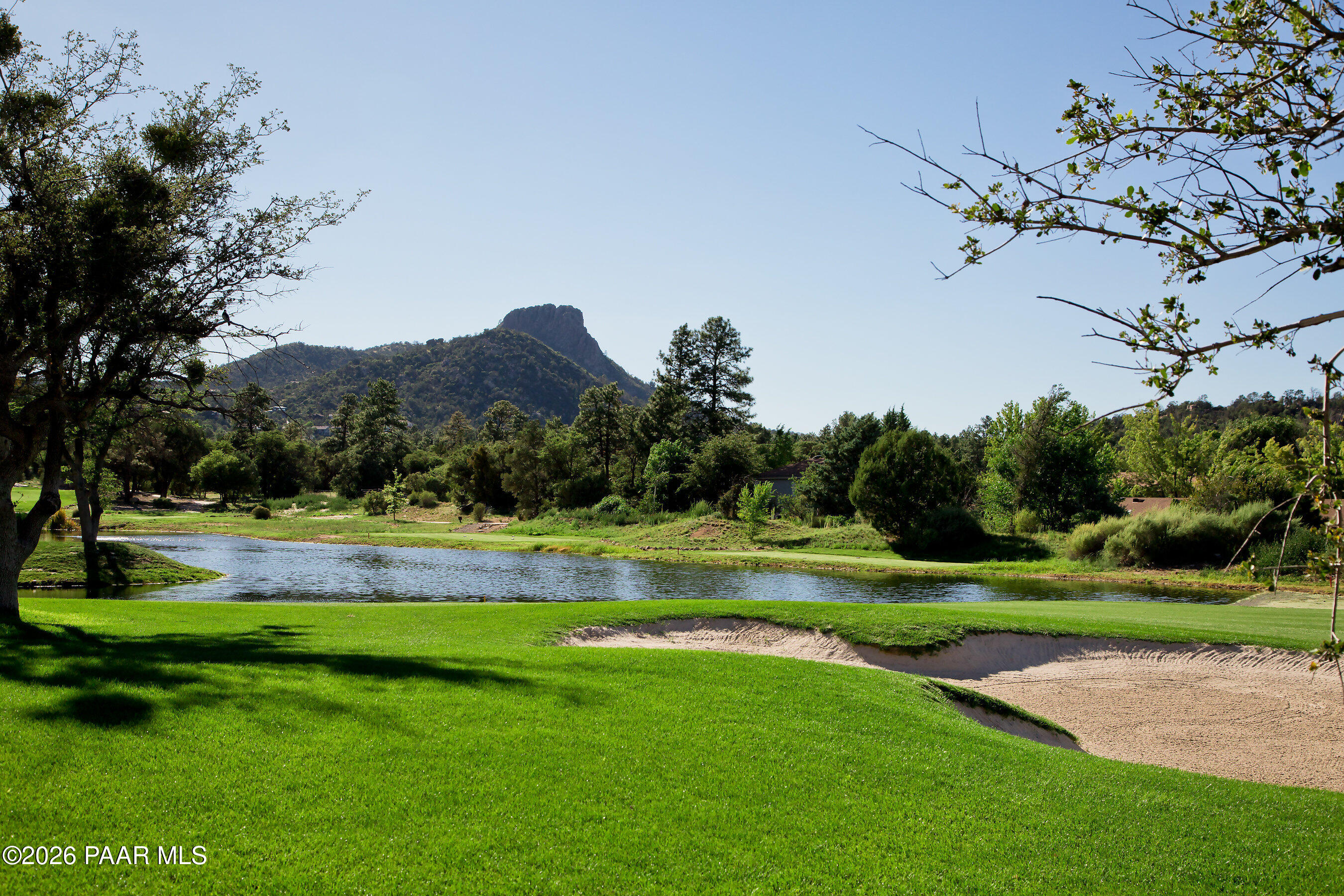 2214 Lichen Ridge Lane Prescott, AZ 86303 - Photo 52 of 54 Capital Canyon Club Premier Golf Course